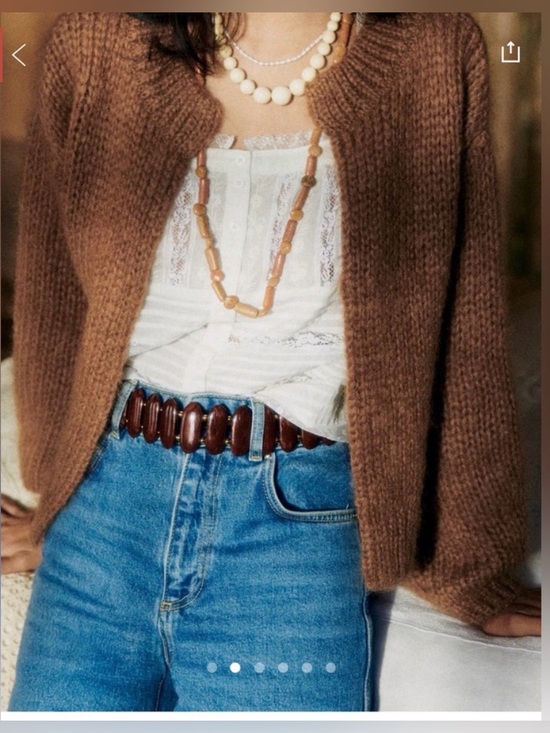 Sezane Sweaters - NWT Sezane ambra cardigan T1